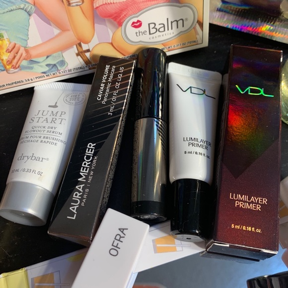 Pixi Glow Samantha March & Ofra & chocolate soleil - Picture 5 of 8